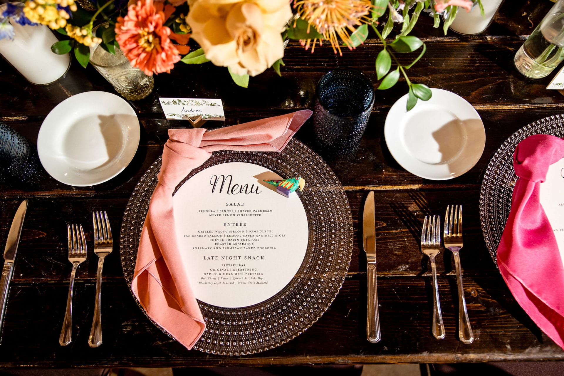 SoHo Events website photo