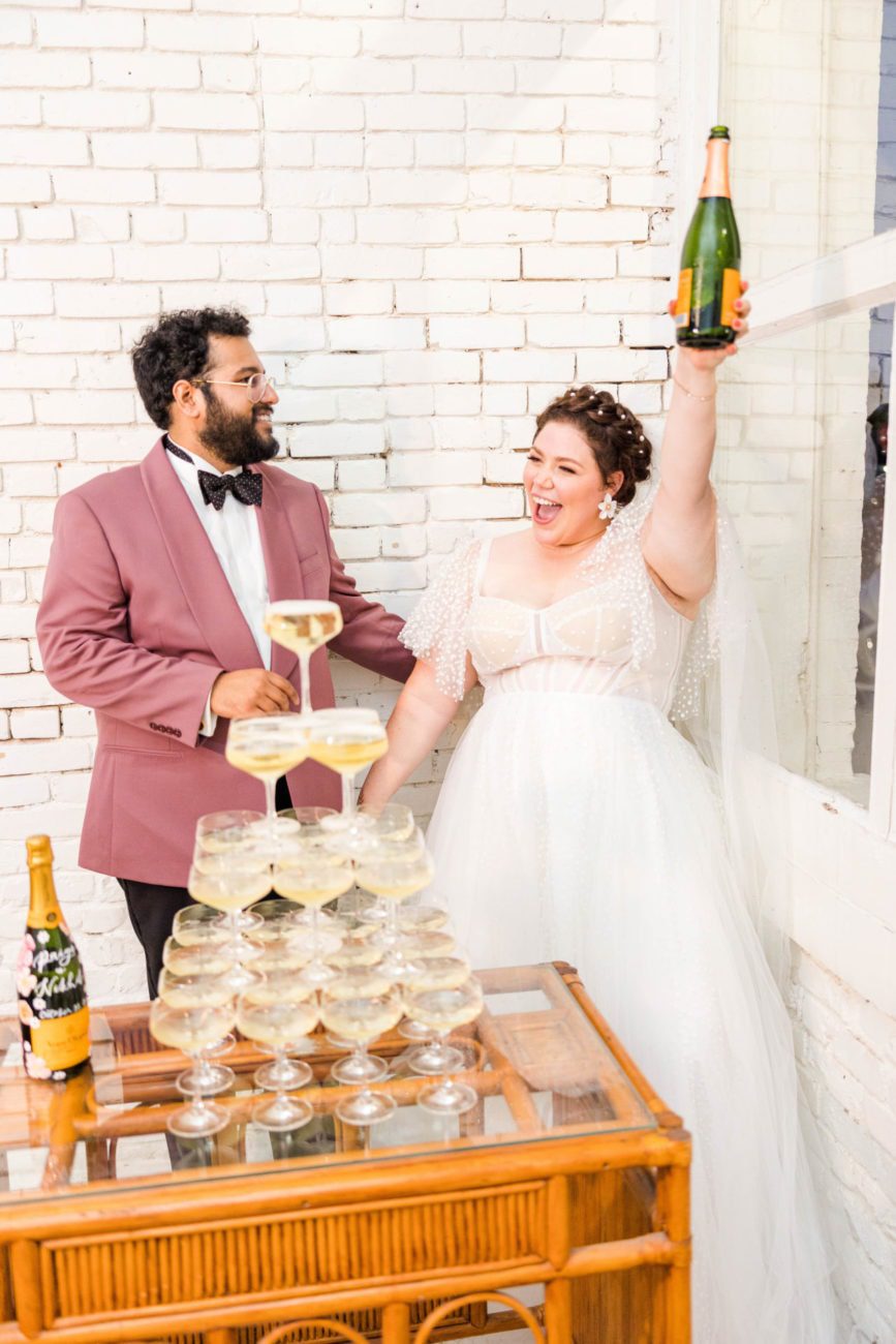 Wedding toast catering Austin wedding Dripping Springs event best food reception